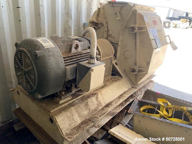 Used Jacobson Machine Works Inc. Full Circle Hammermill, Model XLT-42326