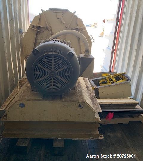Used Jacobson Machine Works Inc. Full Circle Hammermill, Model XLT-42326