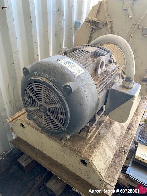 Used- Jacobson Machine Works Inc. Full Circle Hammermill, Model XLT-42326