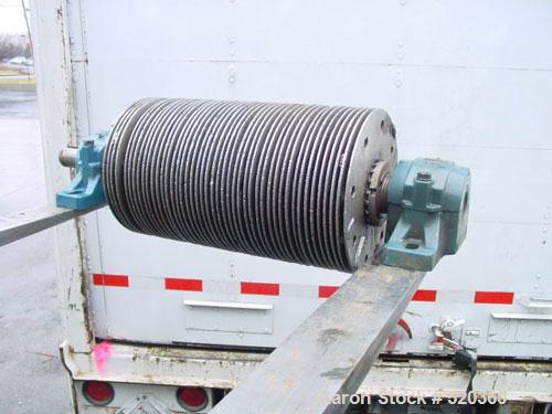 USED: Reportedly reconditioned Jay Bee 4W hammer mill with all worn parts replaced. Unit has 12" x 20" throat opening, 75-150 hp motor, screen and hammers available. 60 day warranty on parts through ...