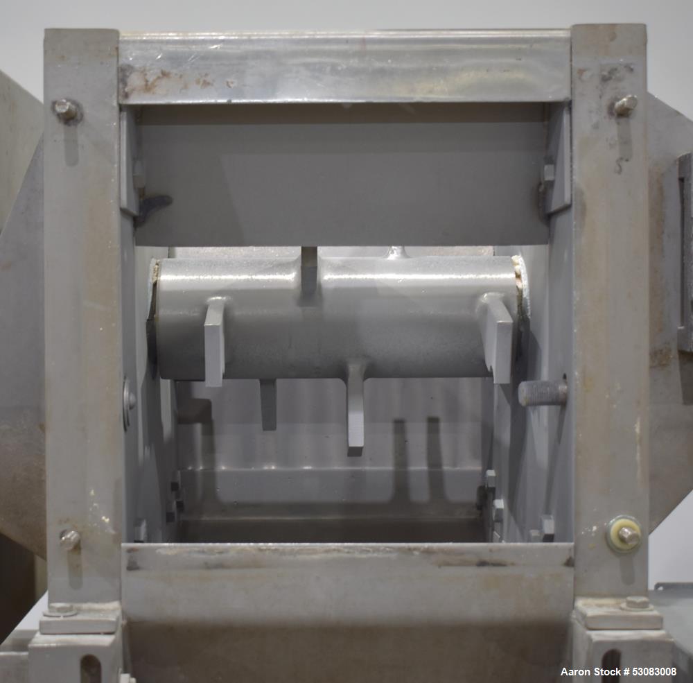 Machine and Process Design Inc Fed Crusher with Hammermill