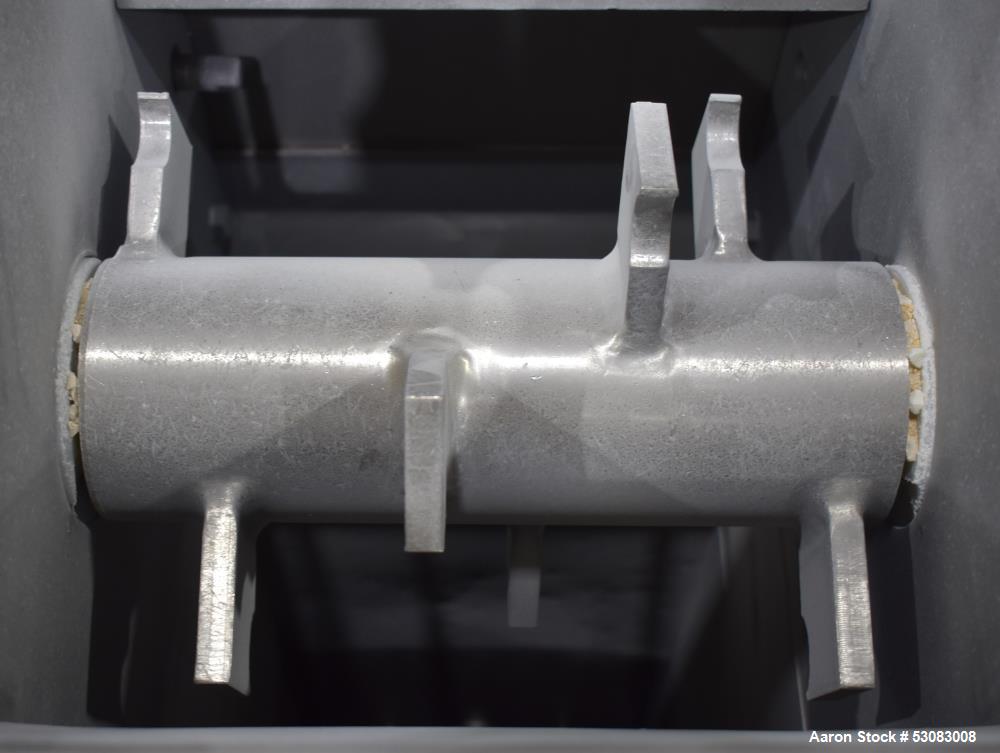 Machine and Process Design Inc Fed Crusher with Hammermill