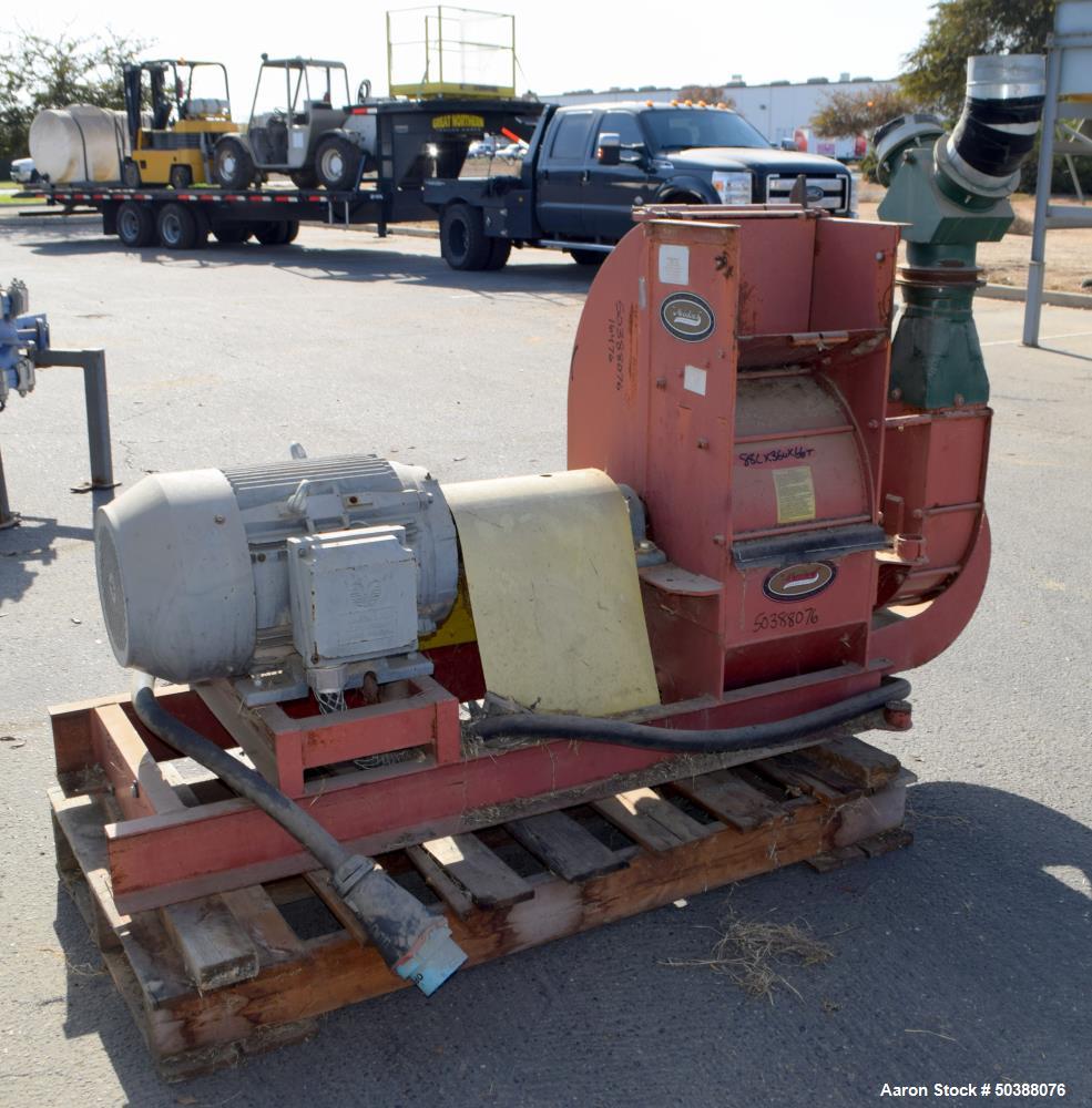 Used Meadows Mills Hammermill, Model 35DF