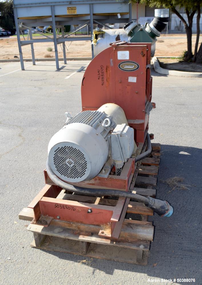 Used- Meadows Mills Hammermill, Model 35DF