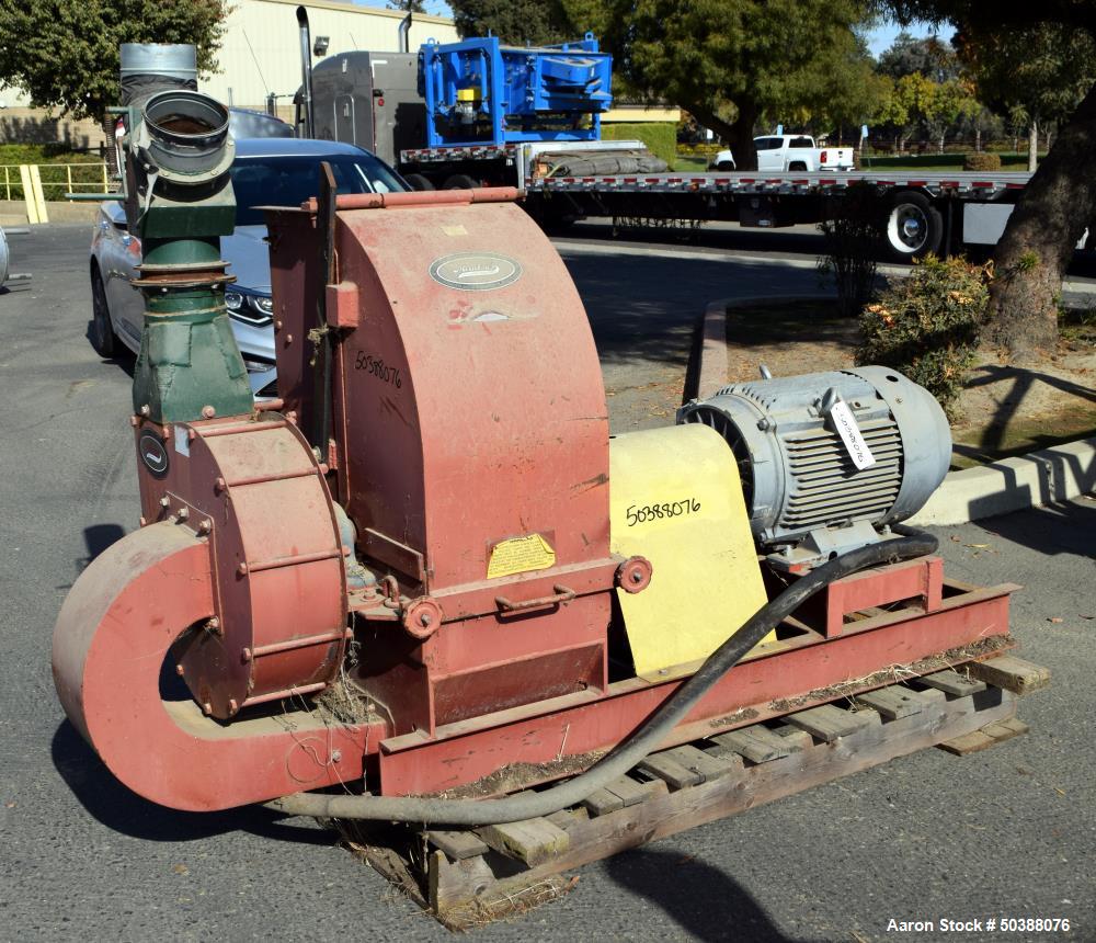 Used Meadows Mills Hammermill, Model 35DF