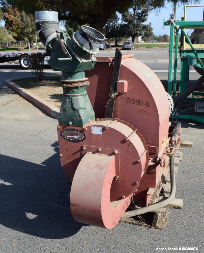 Used- Meadows Mills Hammermill, Model 35DF