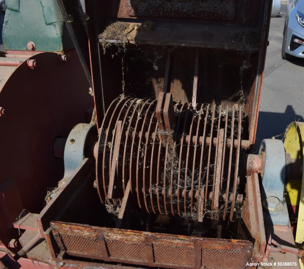 Used Meadows Mills Hammermill, Model 35DF