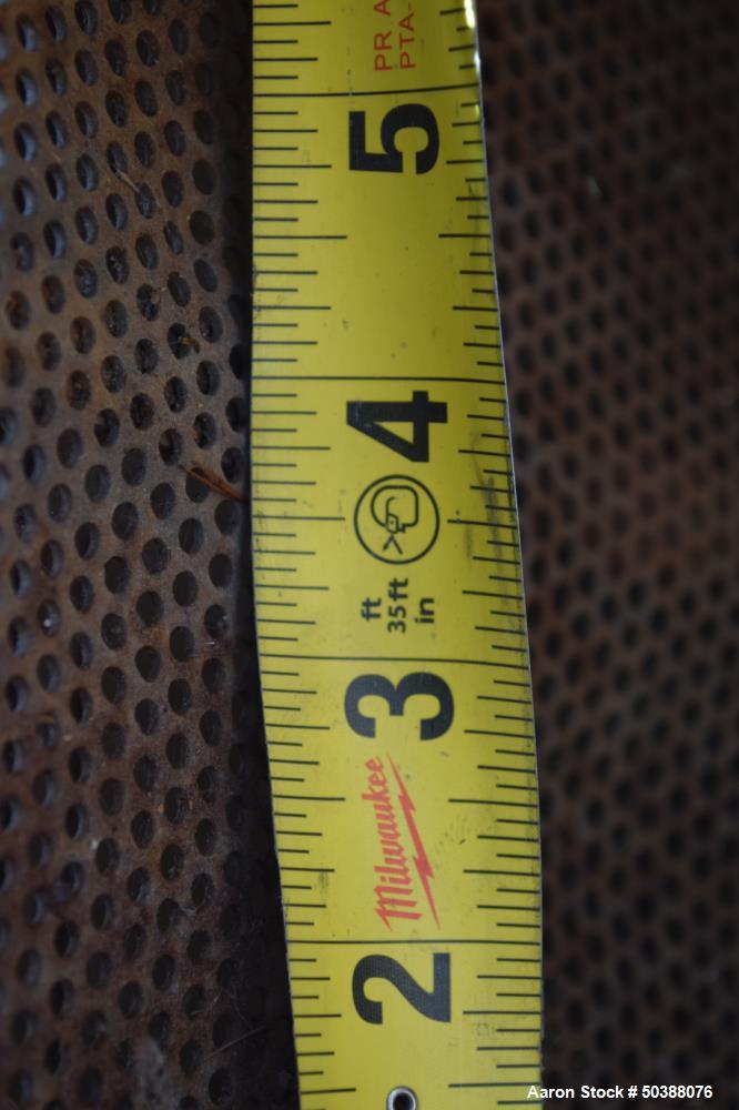 Used Meadows Mills Hammermill, Model 35DF