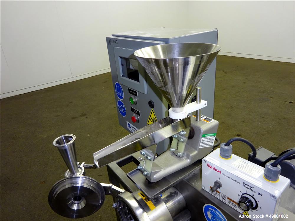 Used Hosokawa Micron Power Systems Universal Bantam Mikro-Pulverizer