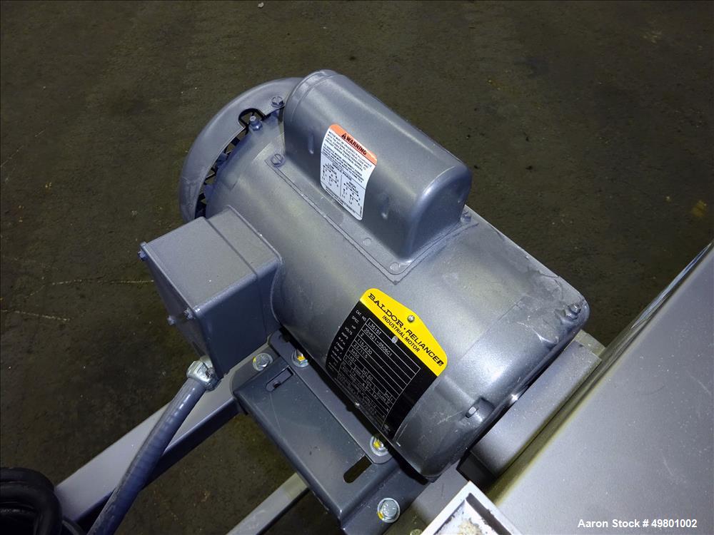 Used Hosokawa Micron Power Systems Universal Bantam Mikro-Pulverizer
