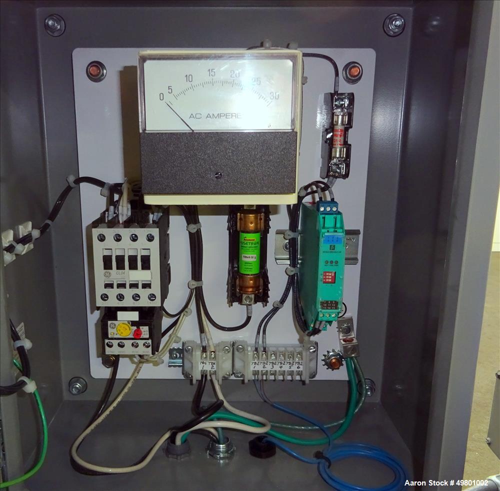 Used Hosokawa Micron Power Systems Universal Bantam Mikro-Pulverizer