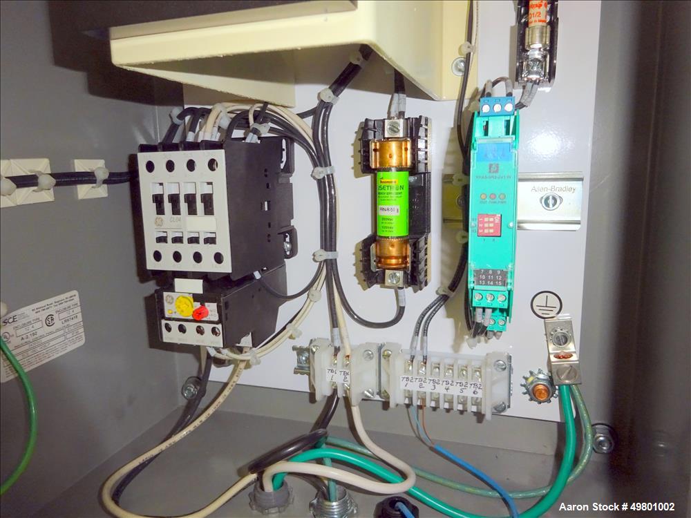 Used Hosokawa Micron Power Systems Universal Bantam Mikro-Pulverizer