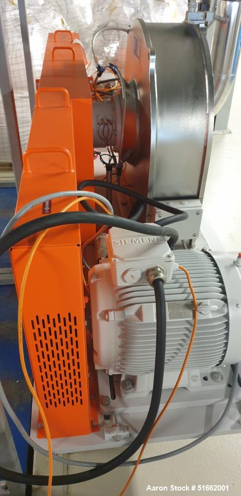 Used Pallmann Maschinenfabrik GmbH & Co. KG Contra Selector Mill