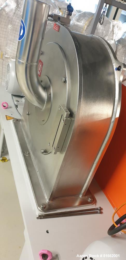 Used Pallmann Maschinenfabrik GmbH & Co. KG Contra Selector Mill
