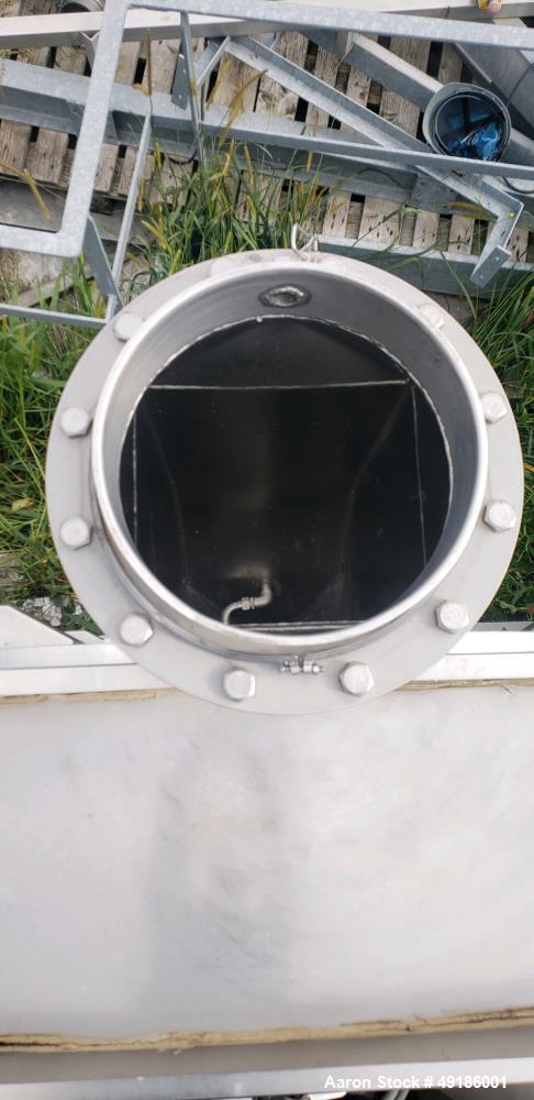 Used Pallmann Contra Selector Mill, Model PPSR-10-300