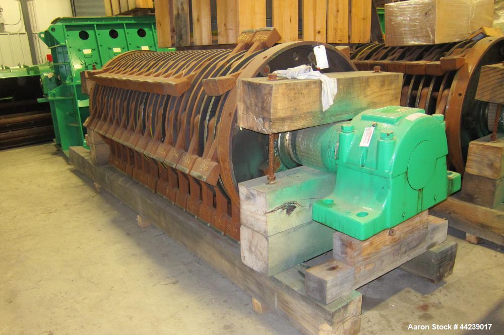 Buy and Sell Used Hammer Mills at Aaron Equipment