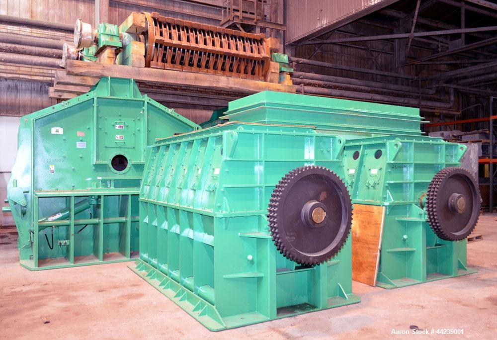 Unused- Never Installed. Pennsylvania Crusher Reversible Hammer Mill