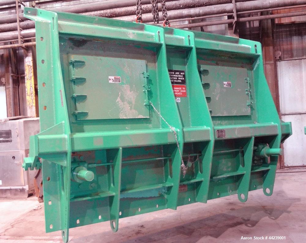 Unused- Never Installed. Pennsylvania Crusher Reversible Hammer Mill