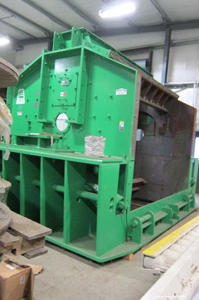 Unused- Never Installed. Pennsylvania Crusher Reversible Hammer Mill