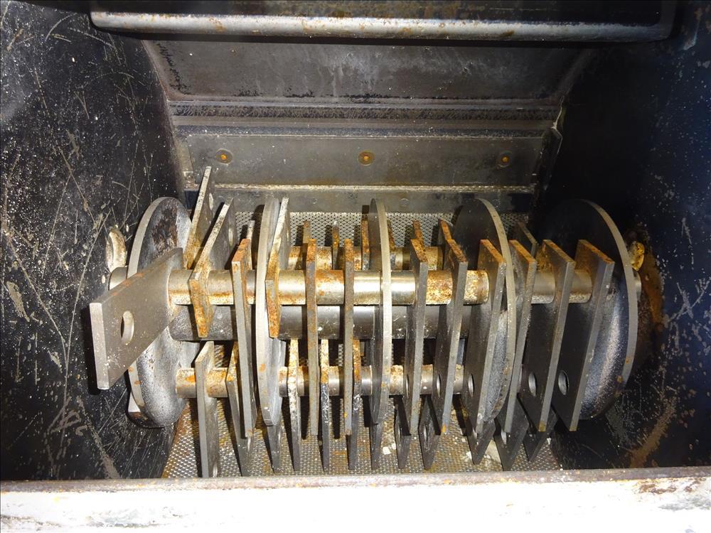 Used Prater Hammer Mill, Model G5, Carbon Steel.