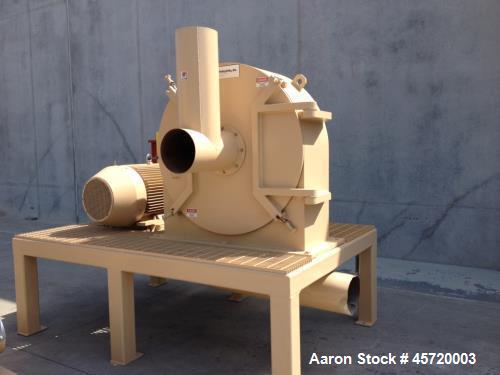 Used Prater Hammer Mill, Model M-101.