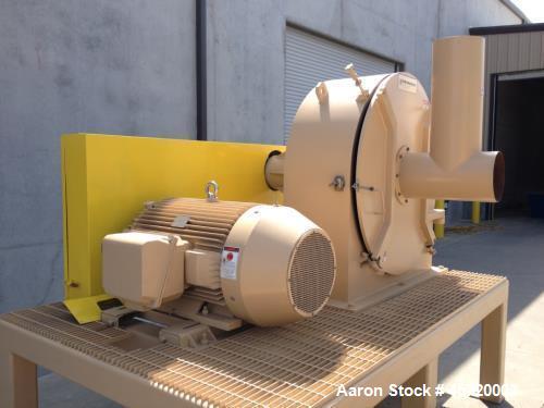 Used Prater Hammer Mill, Model M-101.