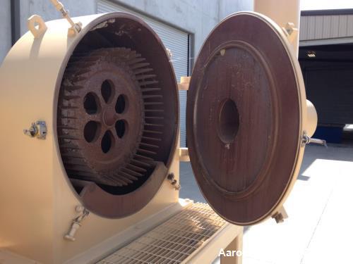 Used Prater Hammer Mill, Model M-101.