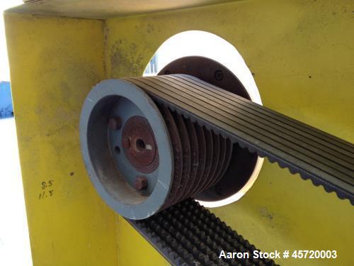 Used Prater Hammer Mill, Model M-101.