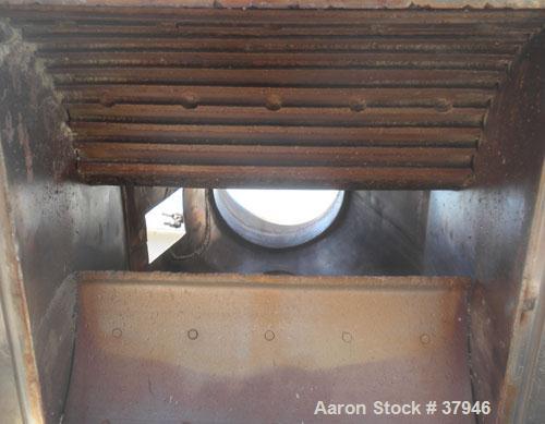 Used Stainless Steel Process Equipment & Engineering (Peeco) Mill, Model PM-G20
