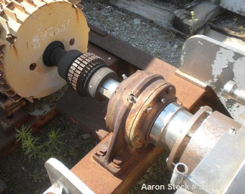 Used Stainless Steel Process Equipment & Engineering (Peeco) Mill, Model PM-G20