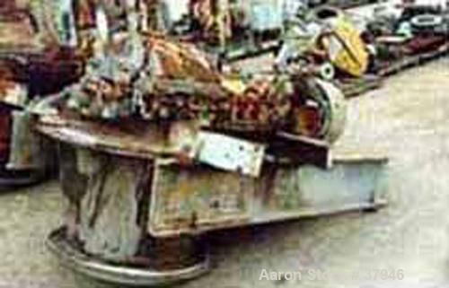 Used Stainless Steel Process Equipment & Engineering (Peeco) Mill, Model PM-G20