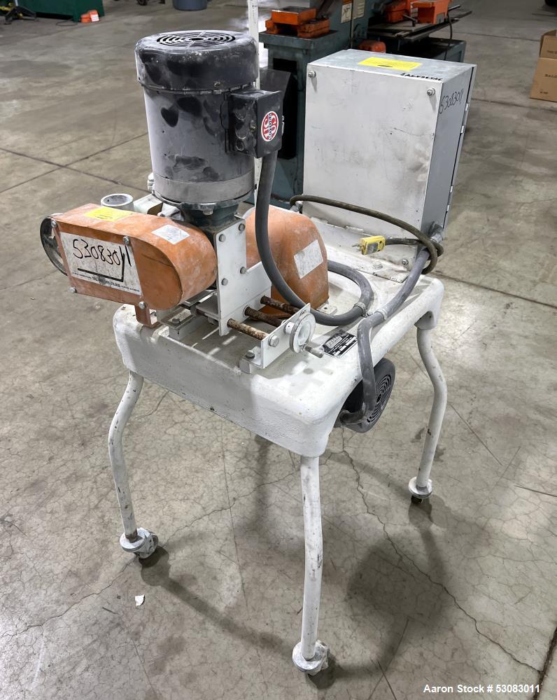 Pulva Micro Pulverizer, Type FS