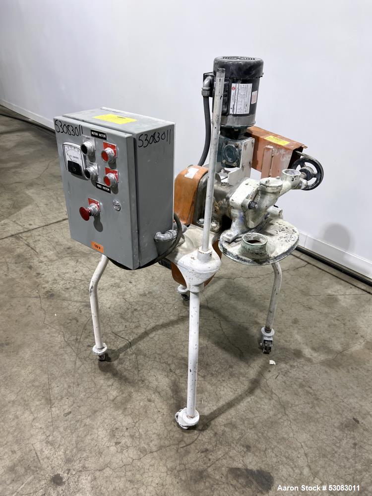 Pulva Micro Pulverizer, Type FS