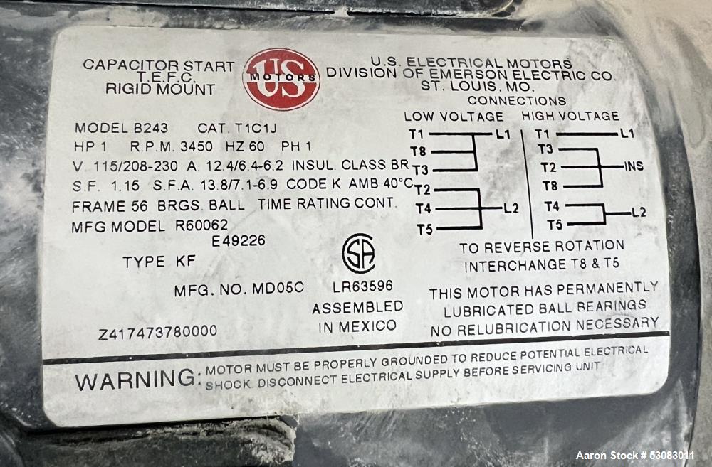 Pulva Micro Pulverizer, Type FS