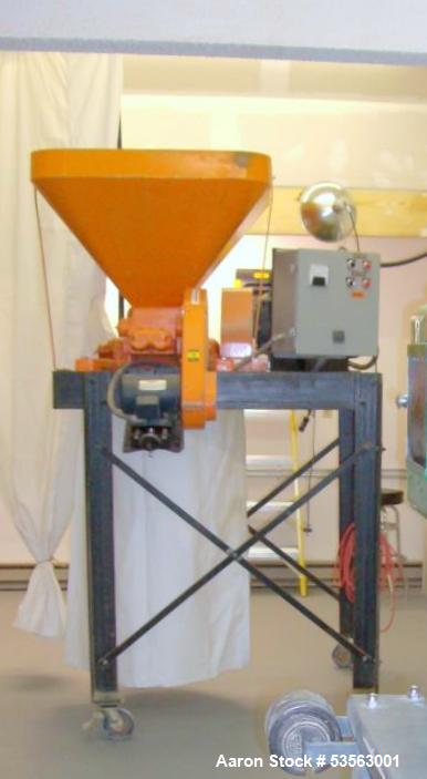 Pulva Corporation Pulverizer.