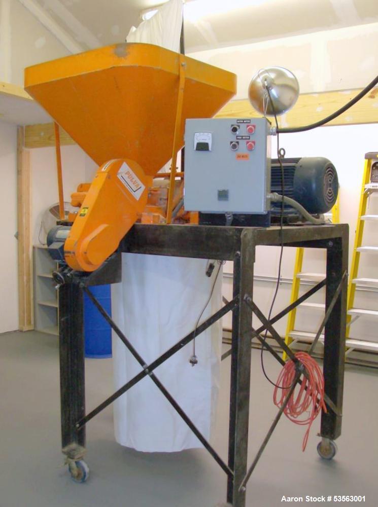 Pulva Corporation Pulverizer.