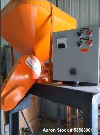 Pulva Corporation Pulverizer.