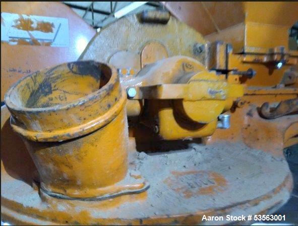 Pulva Corporation Pulverizer.