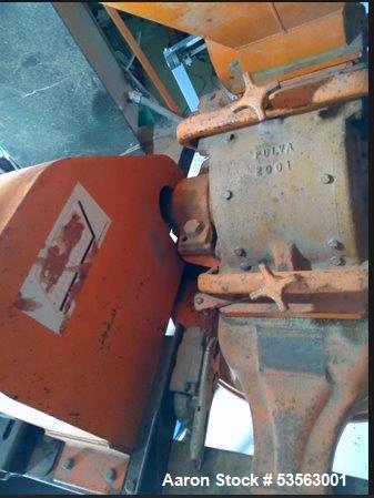 Pulva Corporation Pulverizer.
