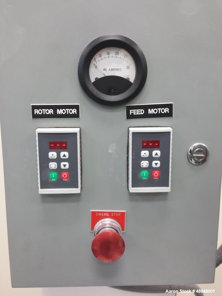 Used The Pulva Corp. Pulvette-Pulva-Sizer.