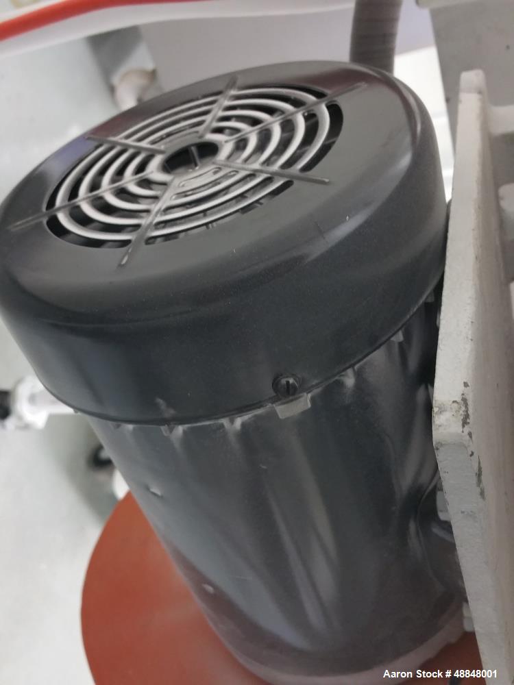 Used The Pulva Corp. Pulvette-Pulva-Sizer.