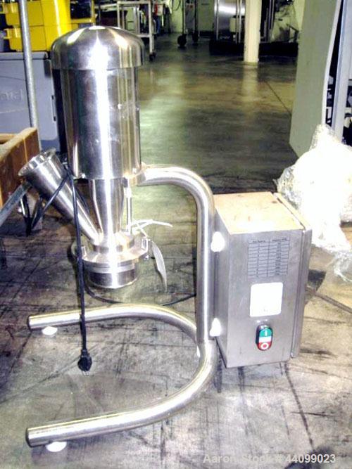 Used Quadro Comil, Model 193, Stainless Steel. Bench top design. Serial# 0118.