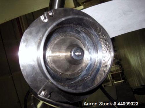 Used Quadro Comil, Model 193, Stainless Steel. Bench top design. Serial# 0118.