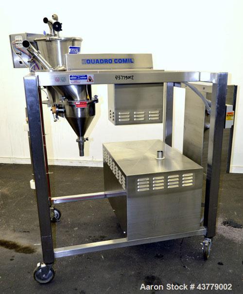 Used Quadro Comil, Model 194 Ultra