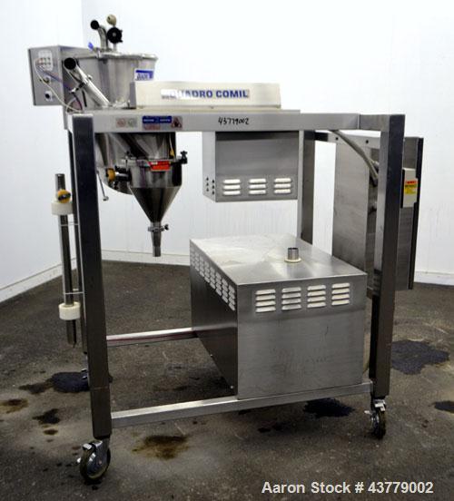 Used Quadro Comil, Model 194 Ultra