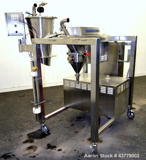 Used Quadro Comil, Model 194 Ultra