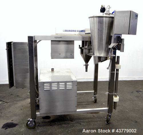 Used Quadro Comil, Model 194 Ultra