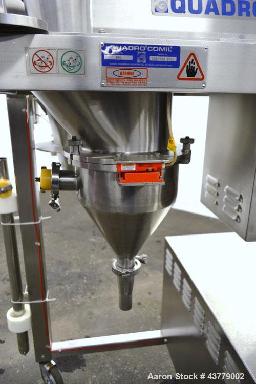 Used Quadro Comil, Model 194 Ultra