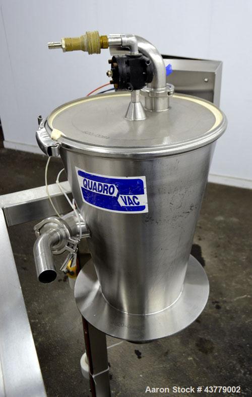 Used Quadro Comil, Model 194 Ultra