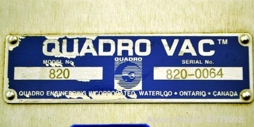 Used Quadro Comil, Model 194 Ultra